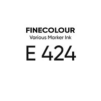 Чернила Finecolour Refill Ink для спиртового маркера, 21мл. (кирпичный белый)