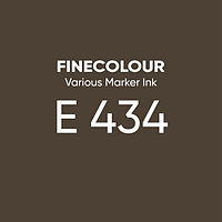 Чернила Finecolour Refill Ink для спиртового маркера, 21мл. (коричневый Монтерей)