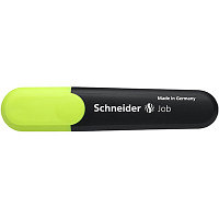 Маркер текстовый Schneider JOB 150 (желтый)