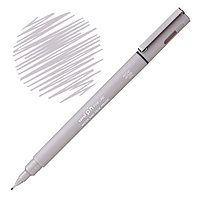 Ручка-лайнер UNI-PIN 200(S) (0.5мм, светло-серая)