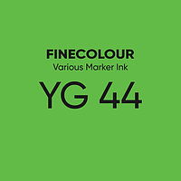 Чернила Finecolour Refill Ink для спиртового маркера, 21мл. (пальмовый зеленый)