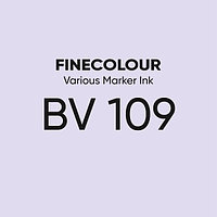 Чернила Finecolour Refill Ink для спиртового маркера, 21мл. (пурпурный)