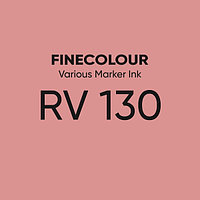 Чернила Finecolour Refill Ink для спиртового маркера, 21мл. (коричнево-розовый)