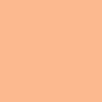 Ручка гелевая Crown "Hi-Jell Pastel" пастельные тона, 0,8мм (оранжевая пастель)