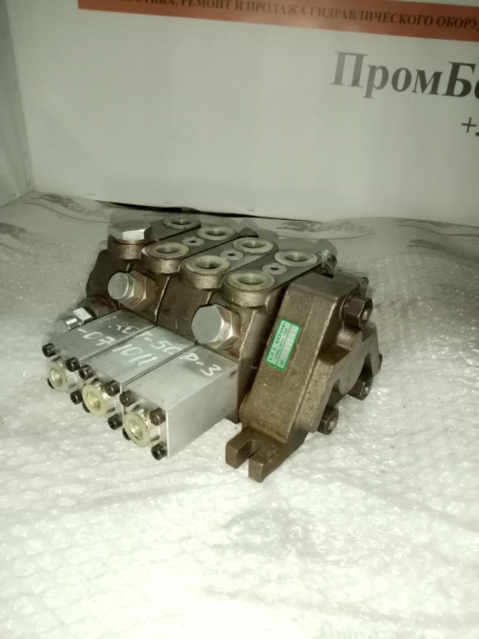 Гидрораспределитель Brevini DCV 50/3 (PROT-50P-3-071011, 192341)