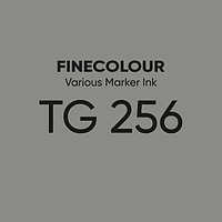 Чернила Finecolour Refill Ink для спиртового маркера, 21мл. (серый тонер №7)