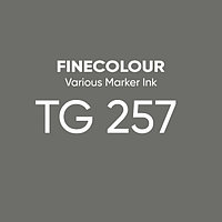 Чернила Finecolour Refill Ink для спиртового маркера, 21мл. (серый тонер №8)
