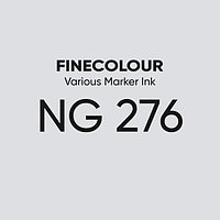 Чернила Finecolour Refill Ink для спиртового маркера, 21мл. (нейтральный серый №2)