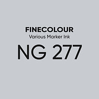 Чернила Finecolour Refill Ink для спиртового маркера, 21мл. (нейтральный серый №3)