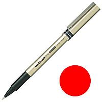 Ручка-роллер FINE DELUXE (0.7 мм) (красная)