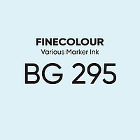 Чернила Finecolour Refill Ink для спиртового маркера, 21мл. (аква-синий)