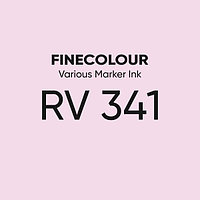 Чернила Finecolour Refill Ink для спиртового маркера, 21мл. (розовая гвоздика)