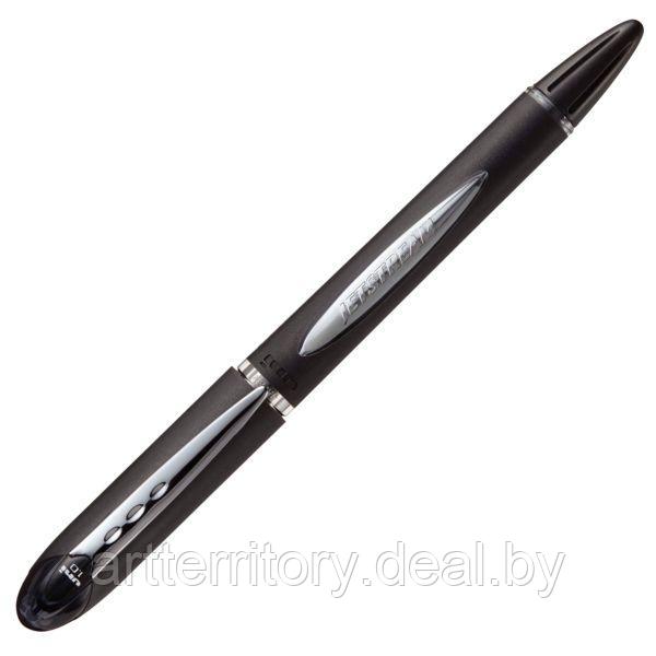 Ручка шариковая Mitsubishi Pencil JETSTREAM 210, 1 мм. (черная) - фото 1 - id-p183278775