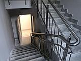 Ограждения лестниц из нержавеющей стали, фото 3
