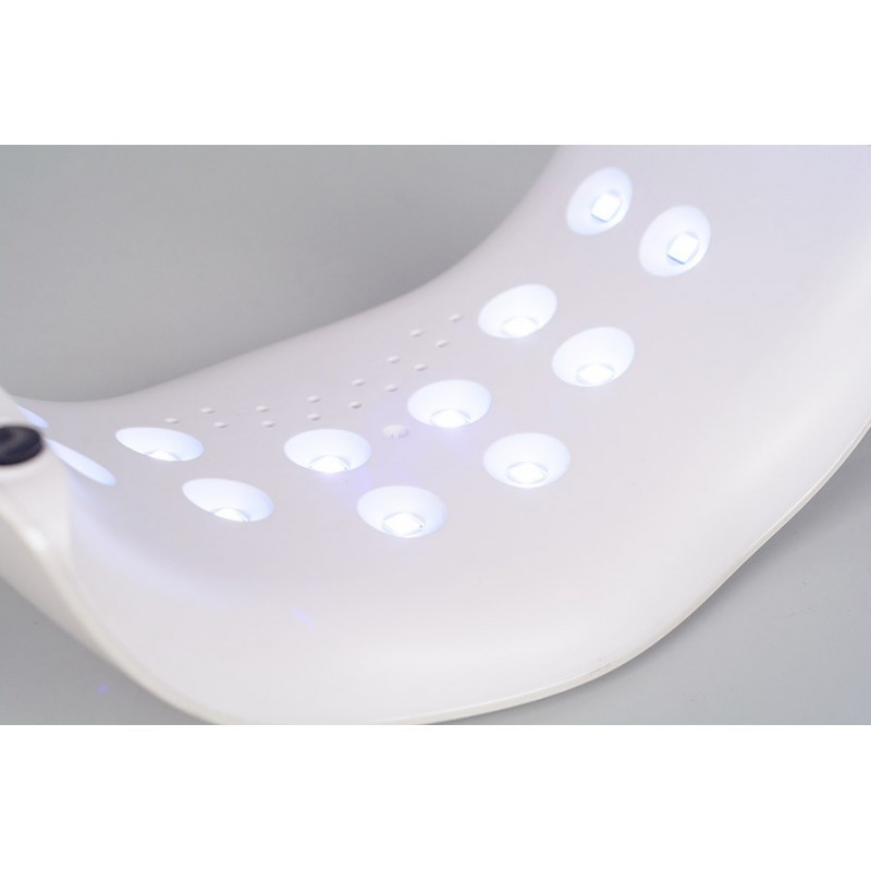 Лампа для маникюра SD-6325 12W UV/LED - фото 3 - id-p183297134