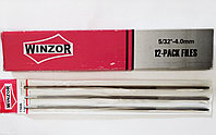 Напильник 4,5 WINZOR (комплект 12 шт.)