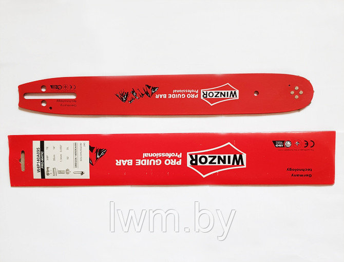 Шина 14" 3/8-1.3-52 Winzor pro 140SPEA041 (P350/351,OM931,936,937)