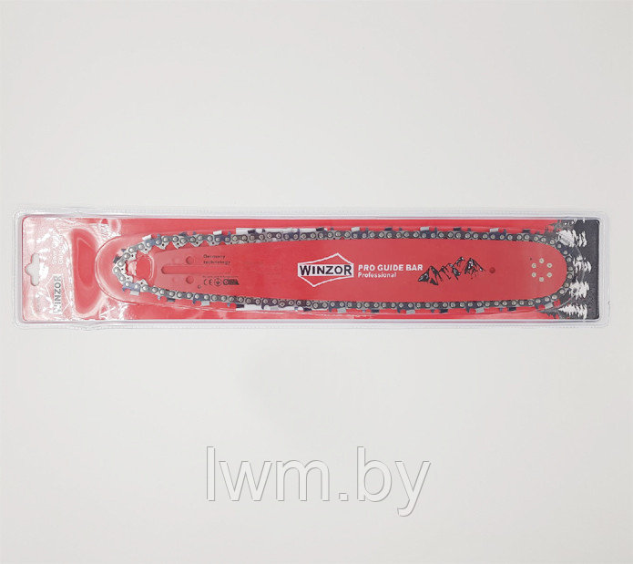 Шина 16" 3/8-1,3-55 Winzor pro 160SPEA074 + Цепь. Набор БЛИСТЕР (ST180, ST230, ST250)