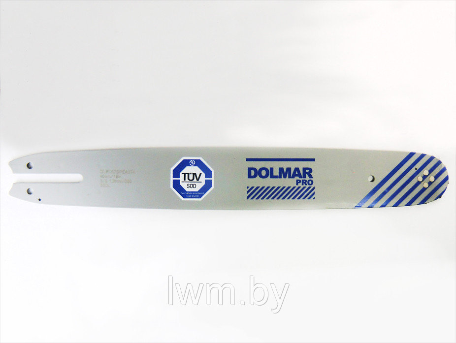 Шина 16" 3/8-1.3-56(57) DOLMAR 160SPEA041 (P351,OM940)