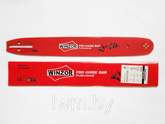 Шина 16" 3/8-1.3-56(57) Winzor pro 160SPEA041 (P351,OM940)