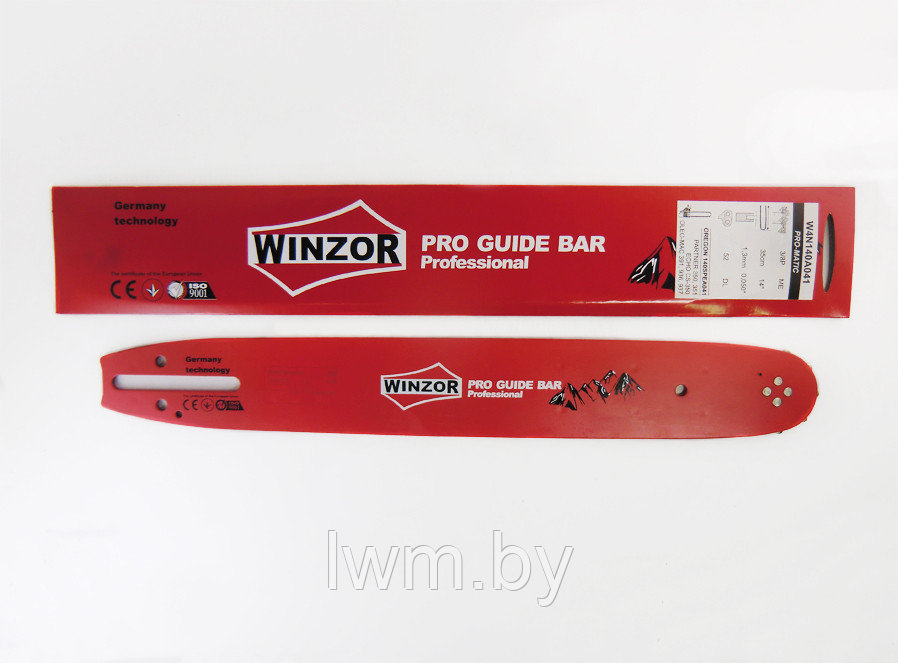 Шина 16" 3/8-1.6-63 Winzor pro 163SLHD025 (ST361,361,290,390)
