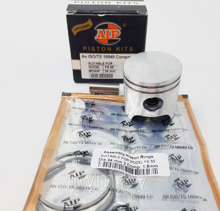 Поршень STFS55 AIP 34mm