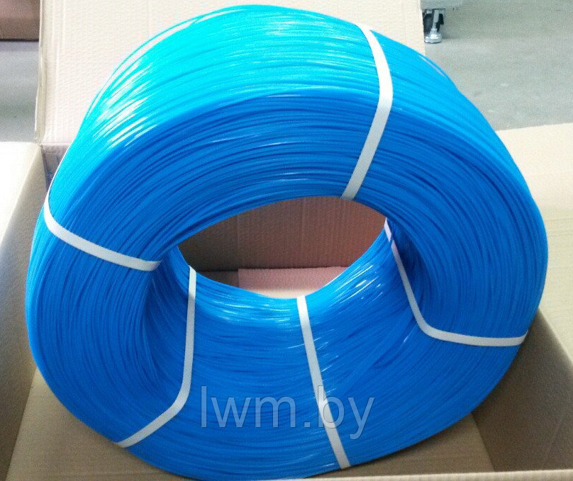 Триммерный корд Бухта 2,7*3050м WinzoR круг/зеленый