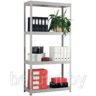 Стеллаж металлический MS Standart 220х70х30 (4 полки)