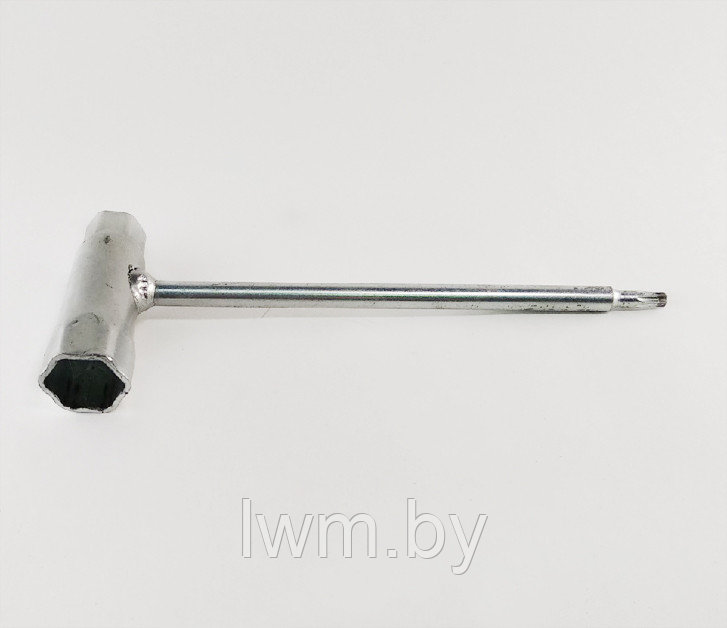 Ключ свечной комбинированный 13mm-19mm-Звезд. ST - фото 1 - id-p183298303