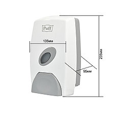 Дозатор для жидкого мыла Puff-8115 (1000 мл), фото 3