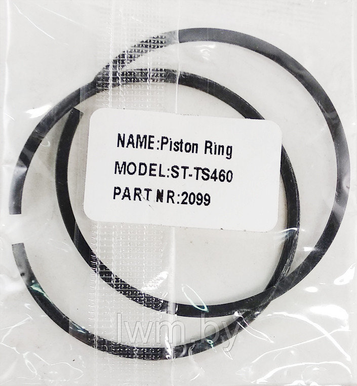 Поршневое кольцо STTS460 (2шт.) 48mm