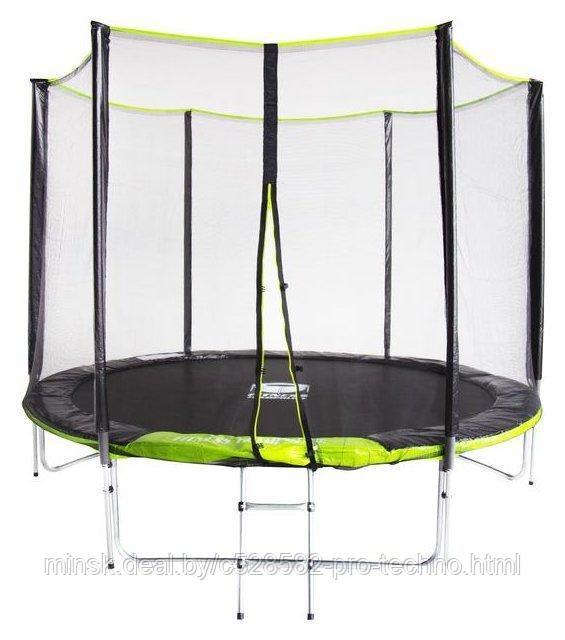 Батут Fitness Trampoline Green 252 см - 8ft extreme
