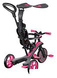 Детский велосипед Globber Explorer Trike (розовый), фото 2