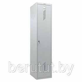 Шкаф металлический / Шкаф для раздевалок ПРАКТИК LS-11-50 для инвентаря
