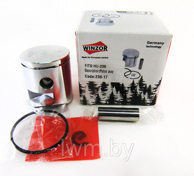 Поршень HU236