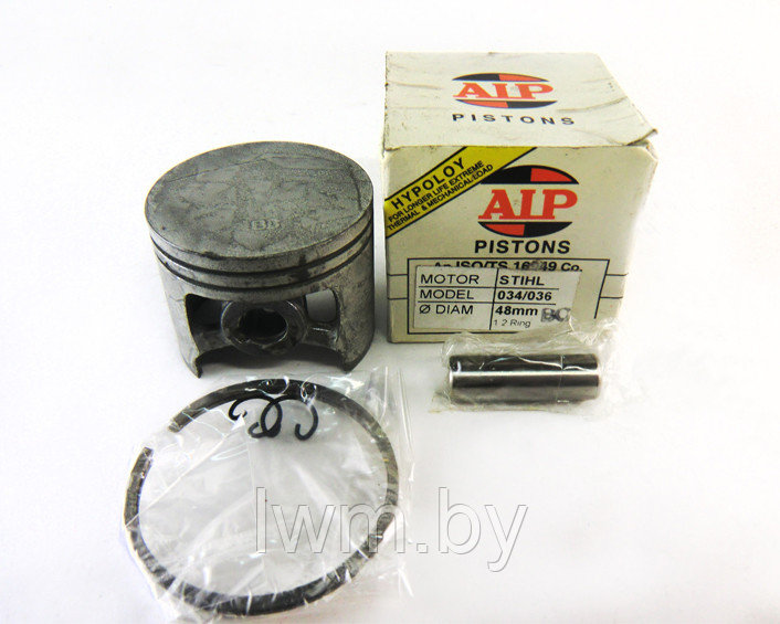 Поршень STIHL 34/036 48mm DIA AIP Индия