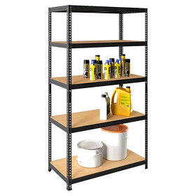 Стеллаж металлический SBL 180KD/90x40 (5 полок)