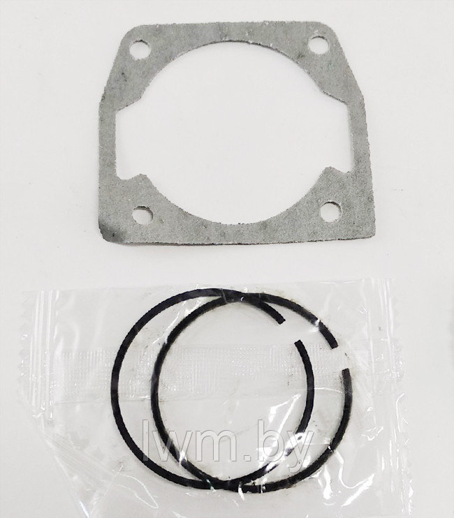 Поршневое кольцо 4500 43mm Супер комплект (+ прокл. цилиндра)