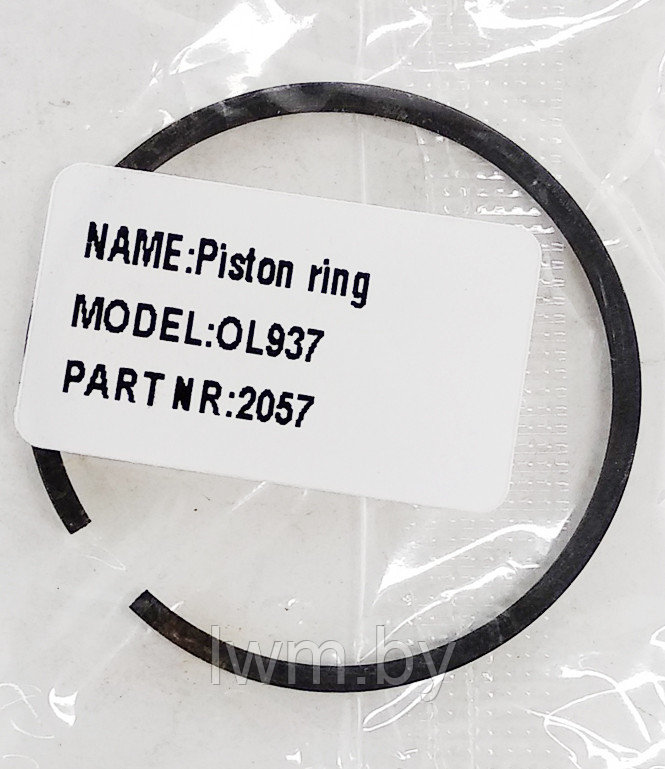 Поршневое кольцо OleoM937 (1шт.) 38mm - фото 1 - id-p183298891