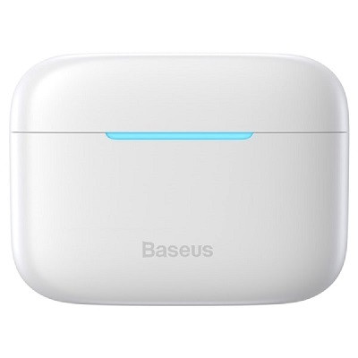Беспроводные наушники Baseus True Wireless Earphones Bowie E9 (NGTW120002) белый - фото 3 - id-p183305720