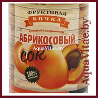 Концентрированный Сок абрикосовый "Фруктовая Бочка" 1 кг