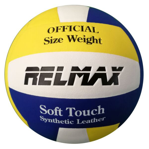 Мяч волейбольный RELMAX Soft PU RMLV-001 - фото 1 - id-p183308312