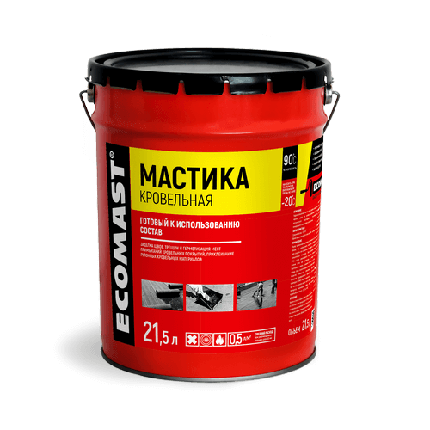 Мастика кровельная, фото 2