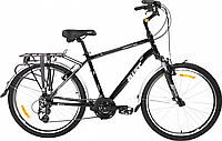 Велосипед AIST Cruiser 2.0 26 21 черный 2021 4810310014514, розн.цена