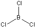 Треххлористый бор
