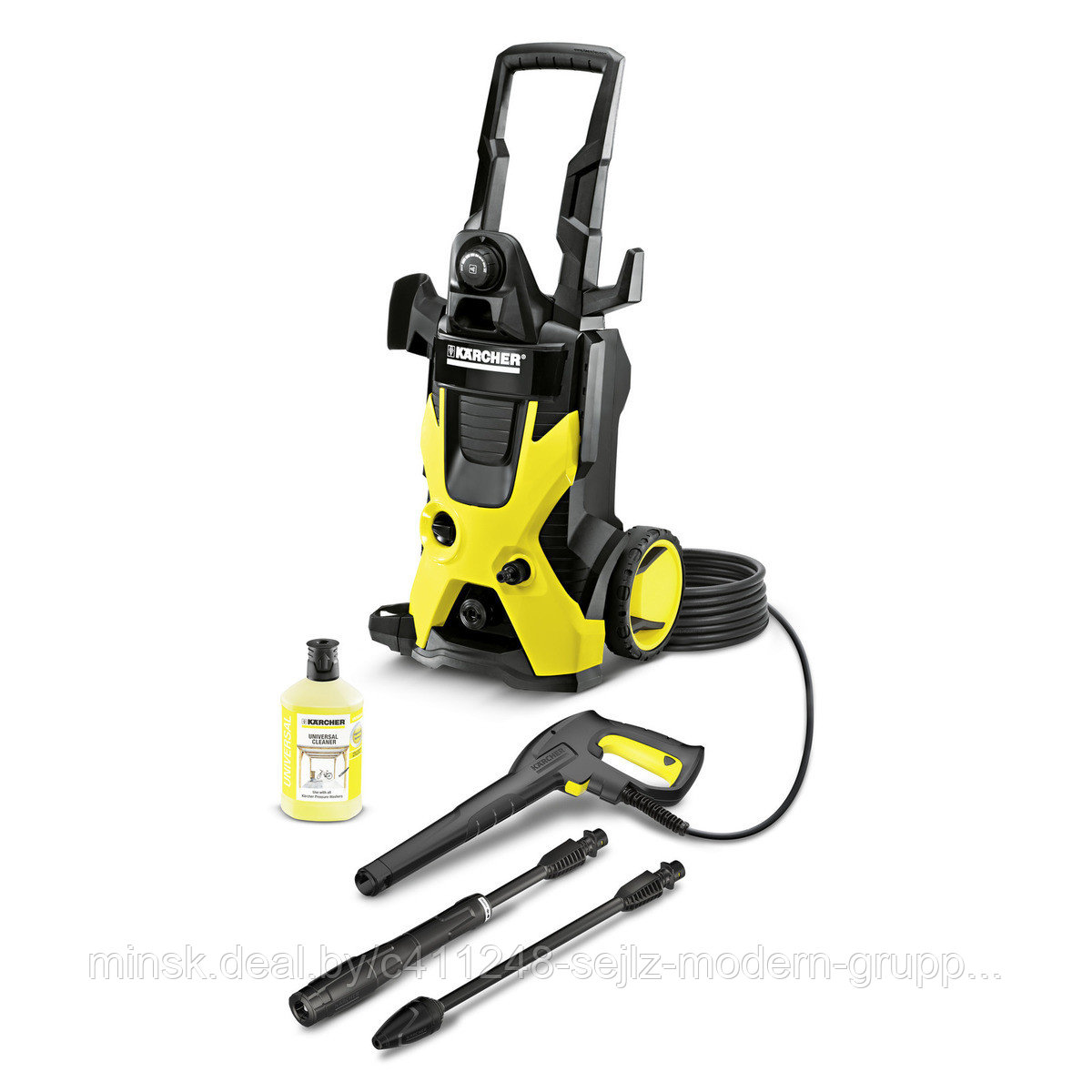 Минимойка высокого давления Karcher К 5 *EU - фото 1 - id-p183316791