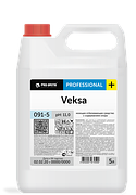 Моющее отбеливающее средство с содержанием хлора 091-5 Veksa, 5л