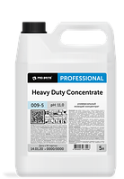 Универсальный моющий концентрат 009-5 Heavy Duty Concentrate, 5л