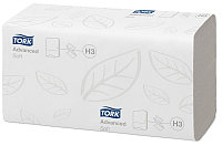 Листовые полотенца Tork Advanced Singlefold сложения ZZ, арт. 290184