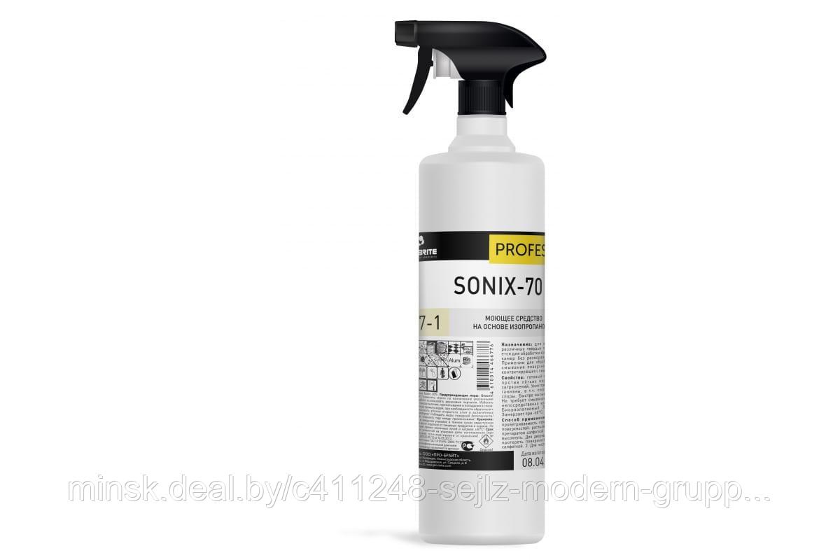 Моющее средство на основе изопропанола 397-1 Sonix-70, 1л - фото 1 - id-p183317009